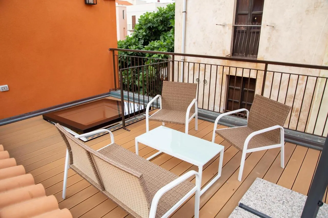 Alguer Relais Apartment