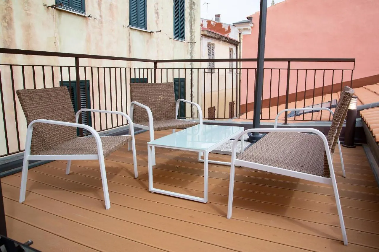 Alguer Relais Apartment