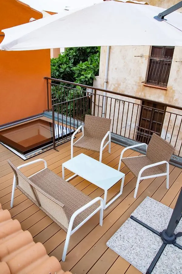 דירות Alguer Relais