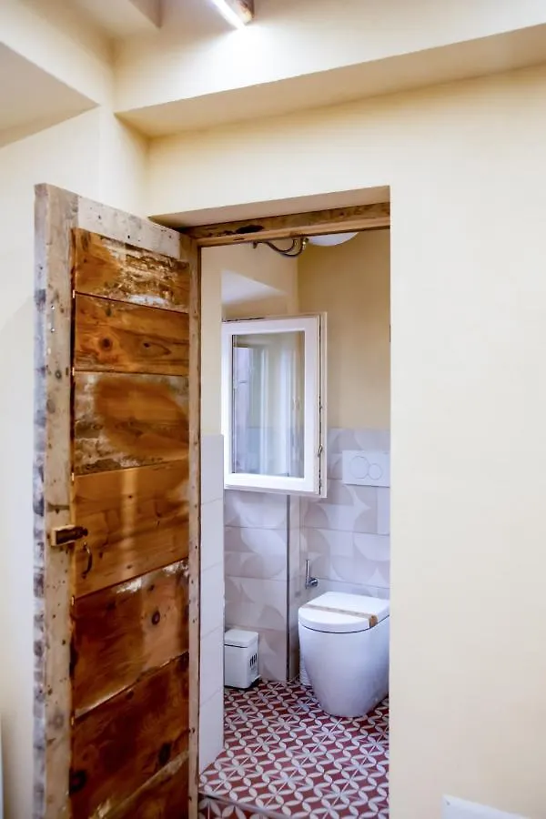 דירות Alguer Relais אלגהרו