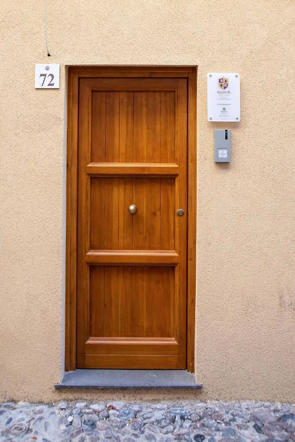 דירות Alguer Relais