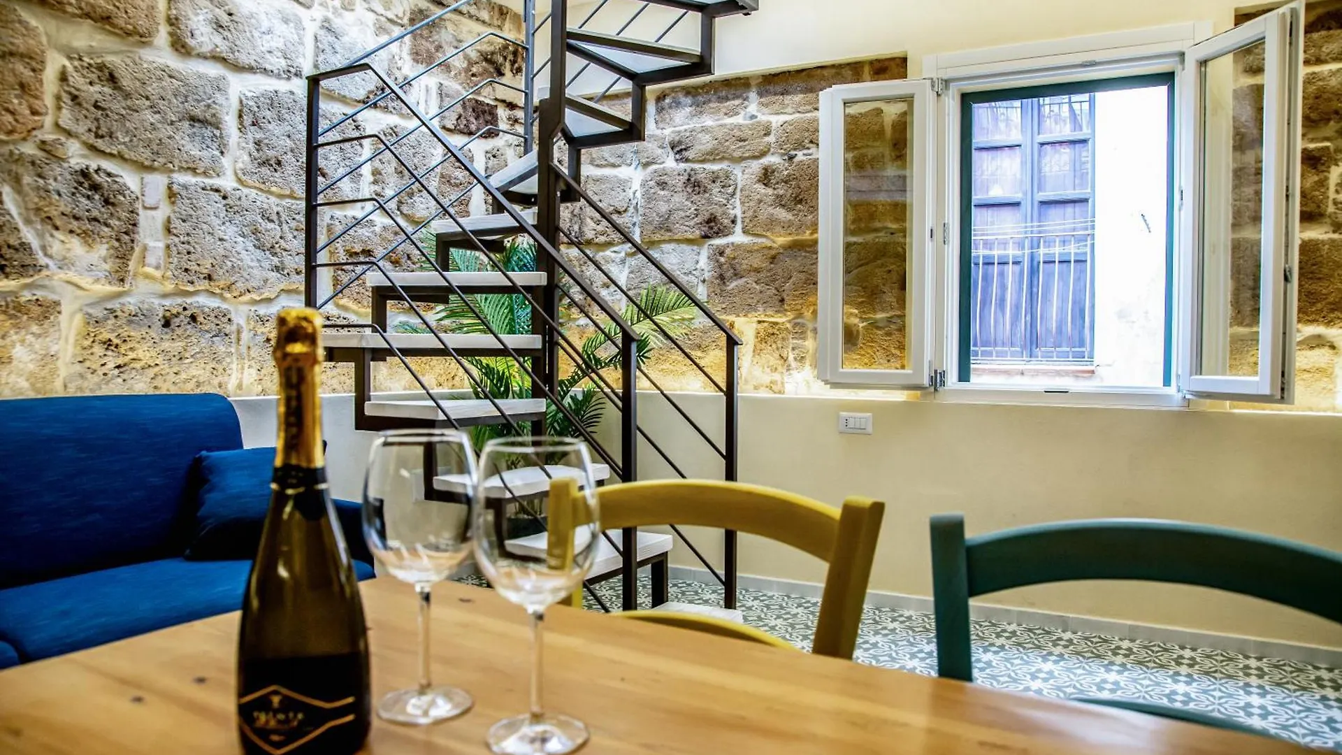 דירות Alguer Relais